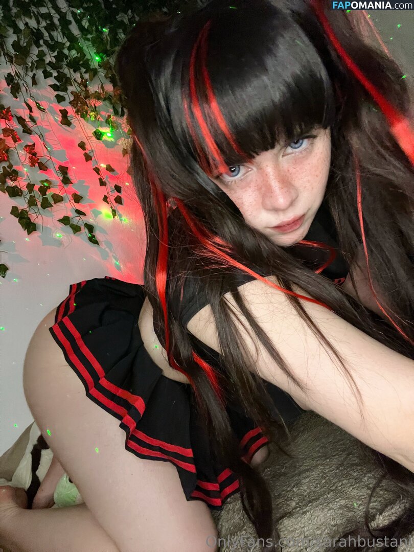 Sarahbustani Nud OnlyFans  Fotografie scursă #6