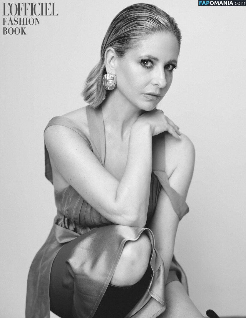 Sarah Michelle Gellar / sarahmgellar Nud OnlyFans  Fotografie scursă #7