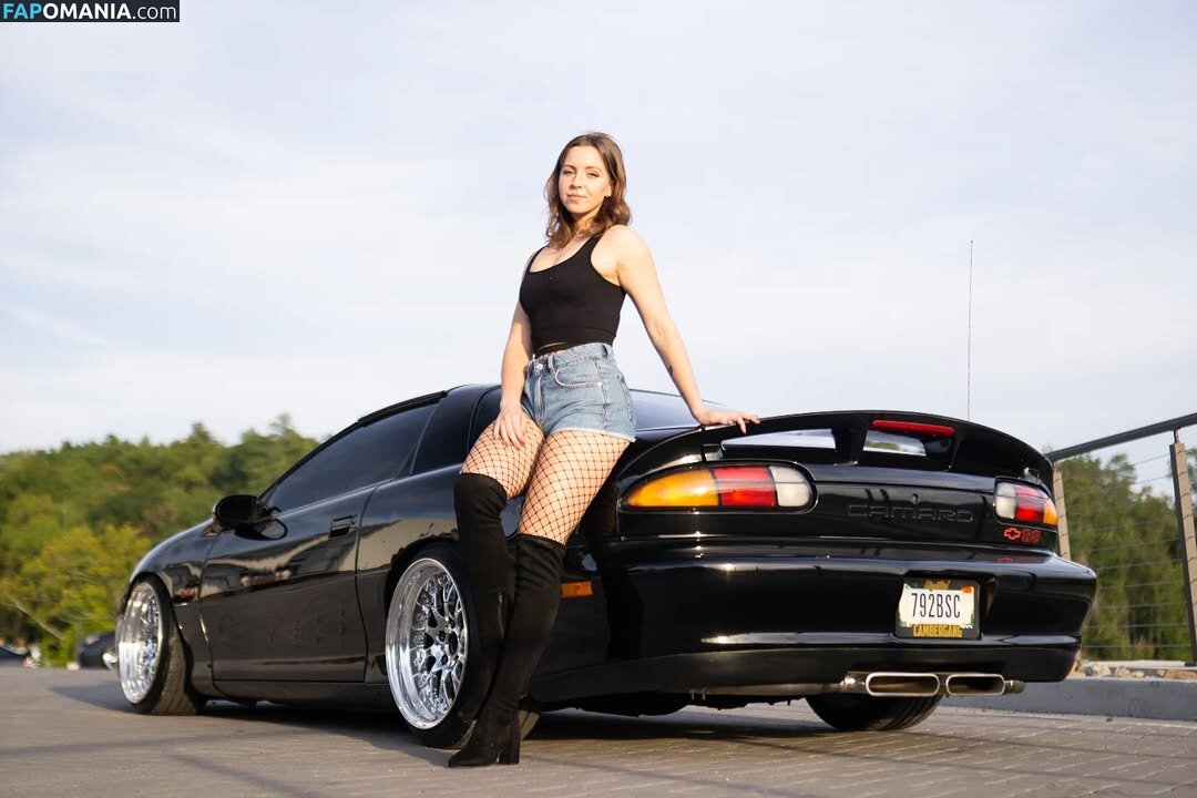 Sarah Senecal / Sen.cityy Nud OnlyFans  Fotografie scursă #22