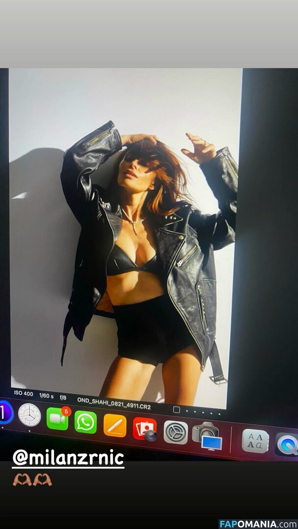 Sarah Shahi / SarahShahi Nud OnlyFans  Fotografie scursă #218