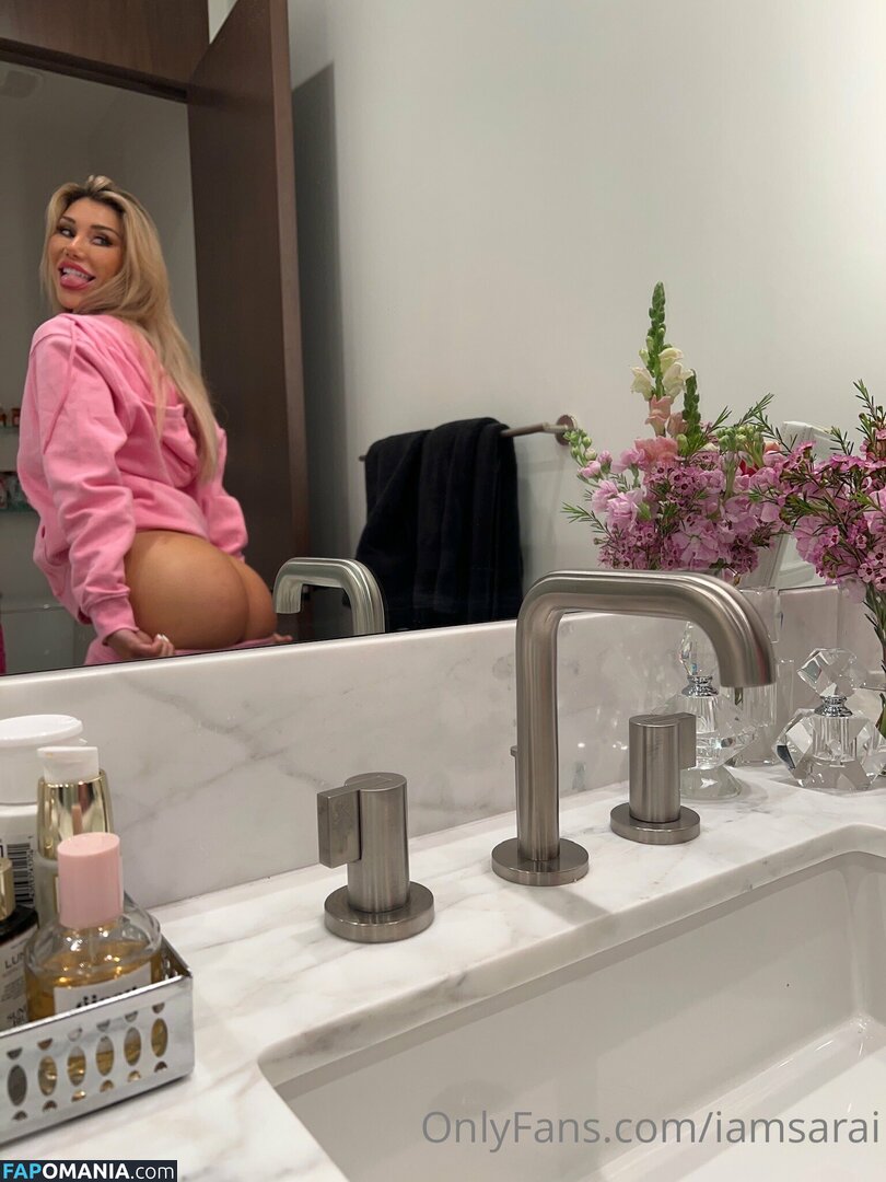 Sarai Rollins / sarairollins Nud OnlyFans  Fotografie scursă #11