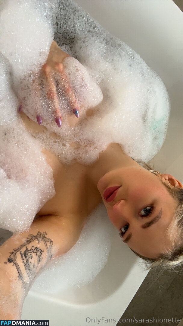 sarashionette Nud OnlyFans  Fotografie scursă #8