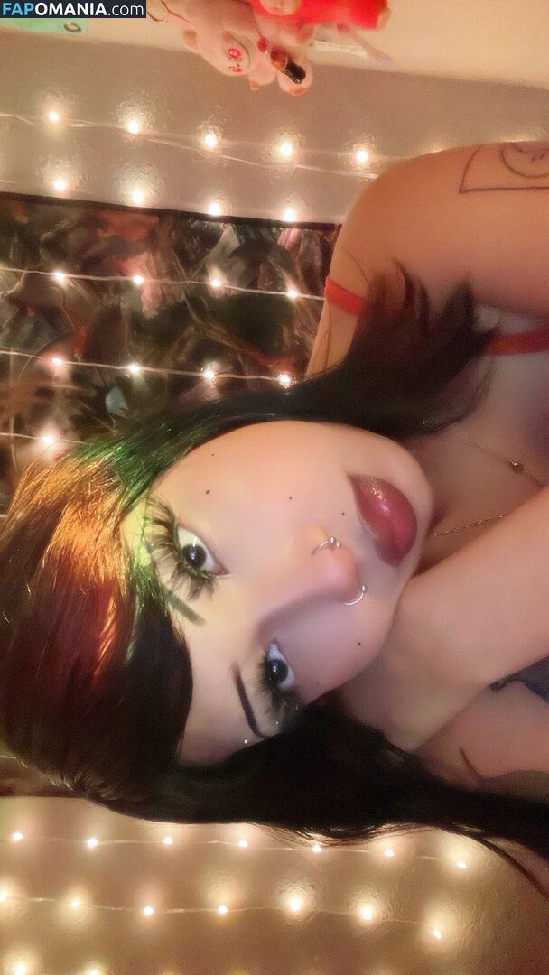 Sanity Slip | bogofdecayed / Sarynthia / sanityslip Nud OnlyFans  Fotografie scursă #4