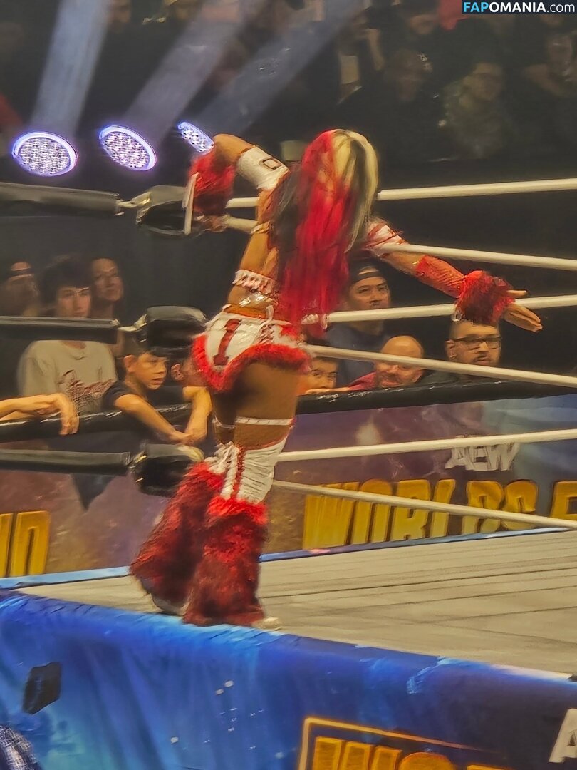 Sasha Banks / sashabankswwe / soxysasha Nud OnlyFans  Fotografie scursă #35