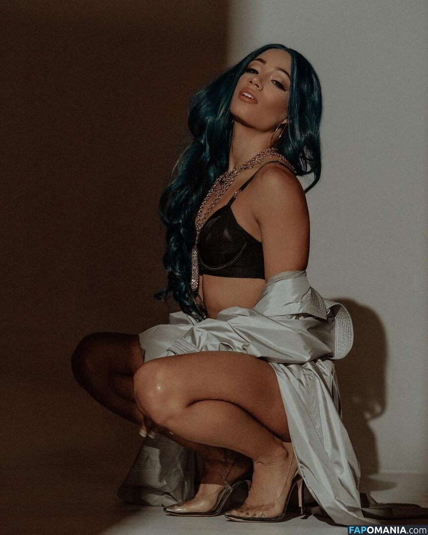 Sasha Banks / sashabankswwe / soxysasha Nud OnlyFans  Fotografie scursă #45