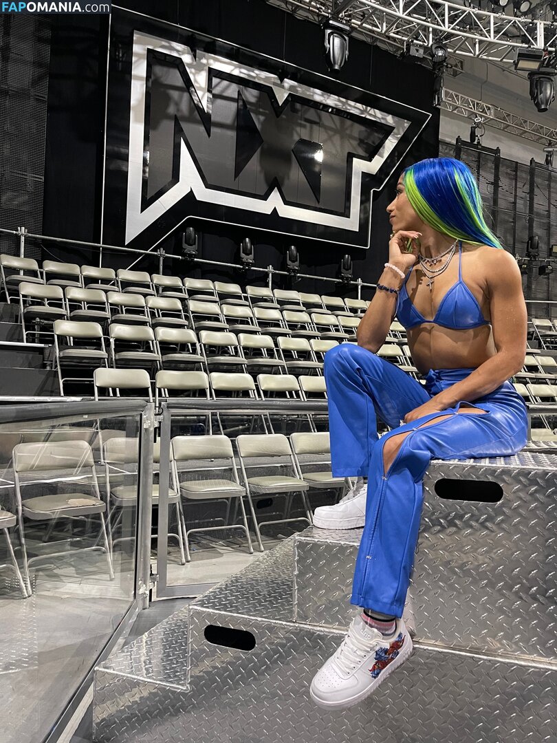 Sasha Banks / sashabankswwe / soxysasha Nud OnlyFans  Fotografie scursă #46