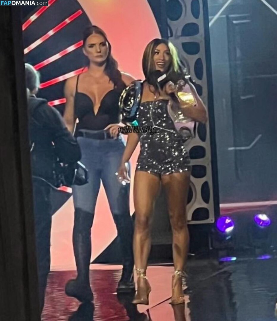 Sasha Banks / sashabankswwe / soxysasha Nud OnlyFans  Fotografie scursă #50