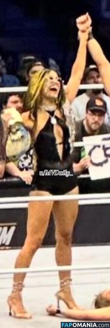 Sasha Banks / sashabankswwe / soxysasha Nud OnlyFans  Fotografie scursă #51