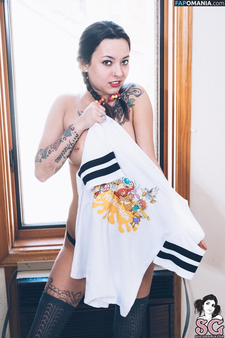 Sassafrass / _sassafrass / definite.bad.idea Nud OnlyFans  Fotografie scursă #6