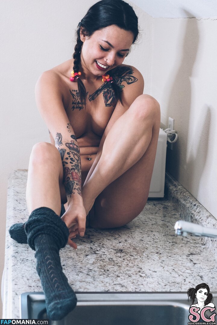 Sassafrass / _sassafrass / definite.bad.idea Nud OnlyFans  Fotografie scursă #17