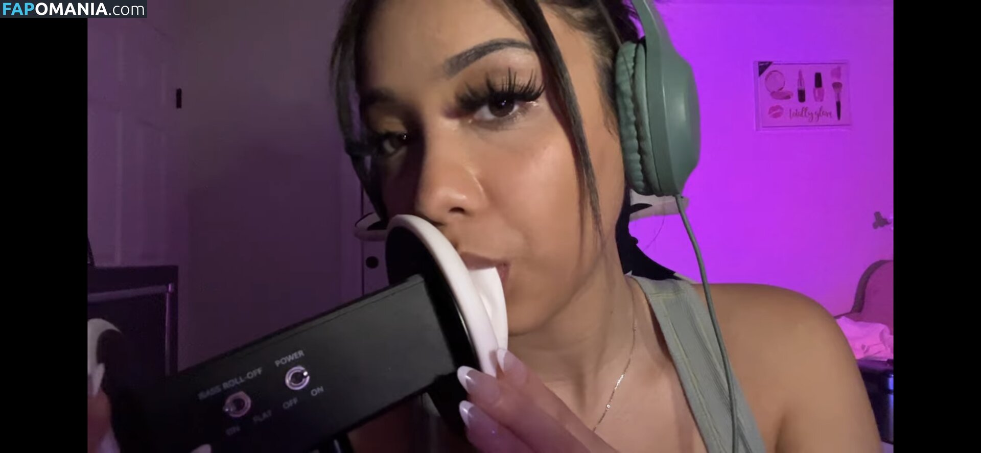 SassySounds ASMR / SassysoundsASMR / sassyselenaaaa / selenaaasasmr Nud OnlyFans  Fotografie scursă #44