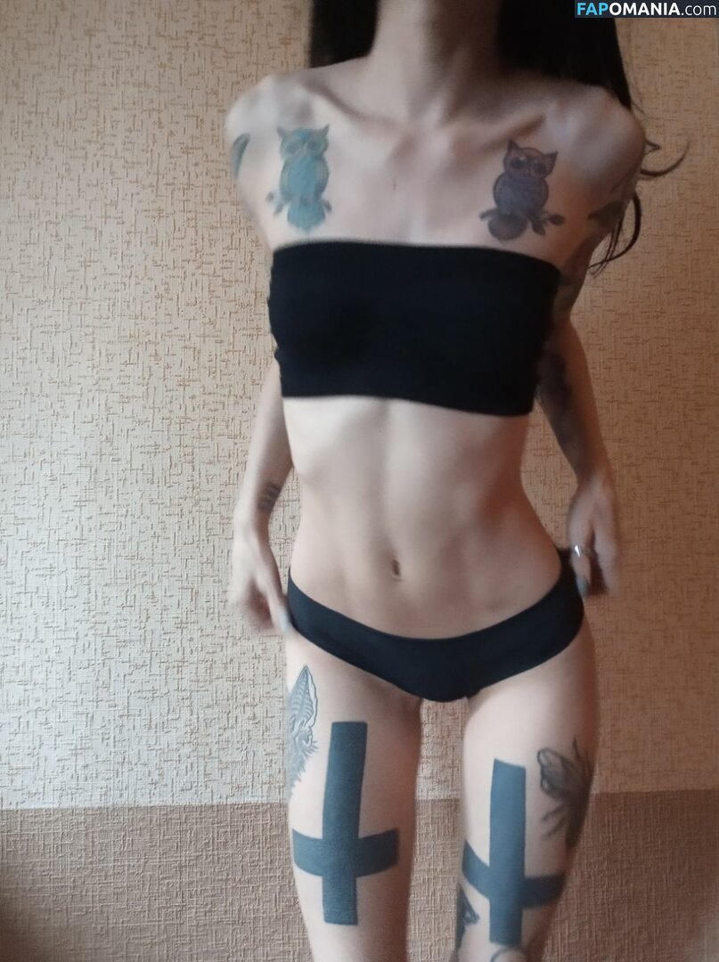 Satana696969 / s_krestami / satana Nud OnlyFans  Fotografie scursă #5