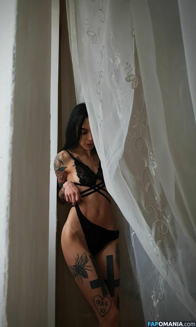 Satana696969 / s_krestami / satana Nud OnlyFans  Fotografie scursă #20
