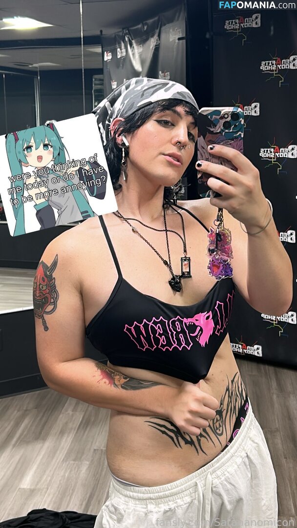 Satananomicon Nud OnlyFans  Fotografie scursă #1