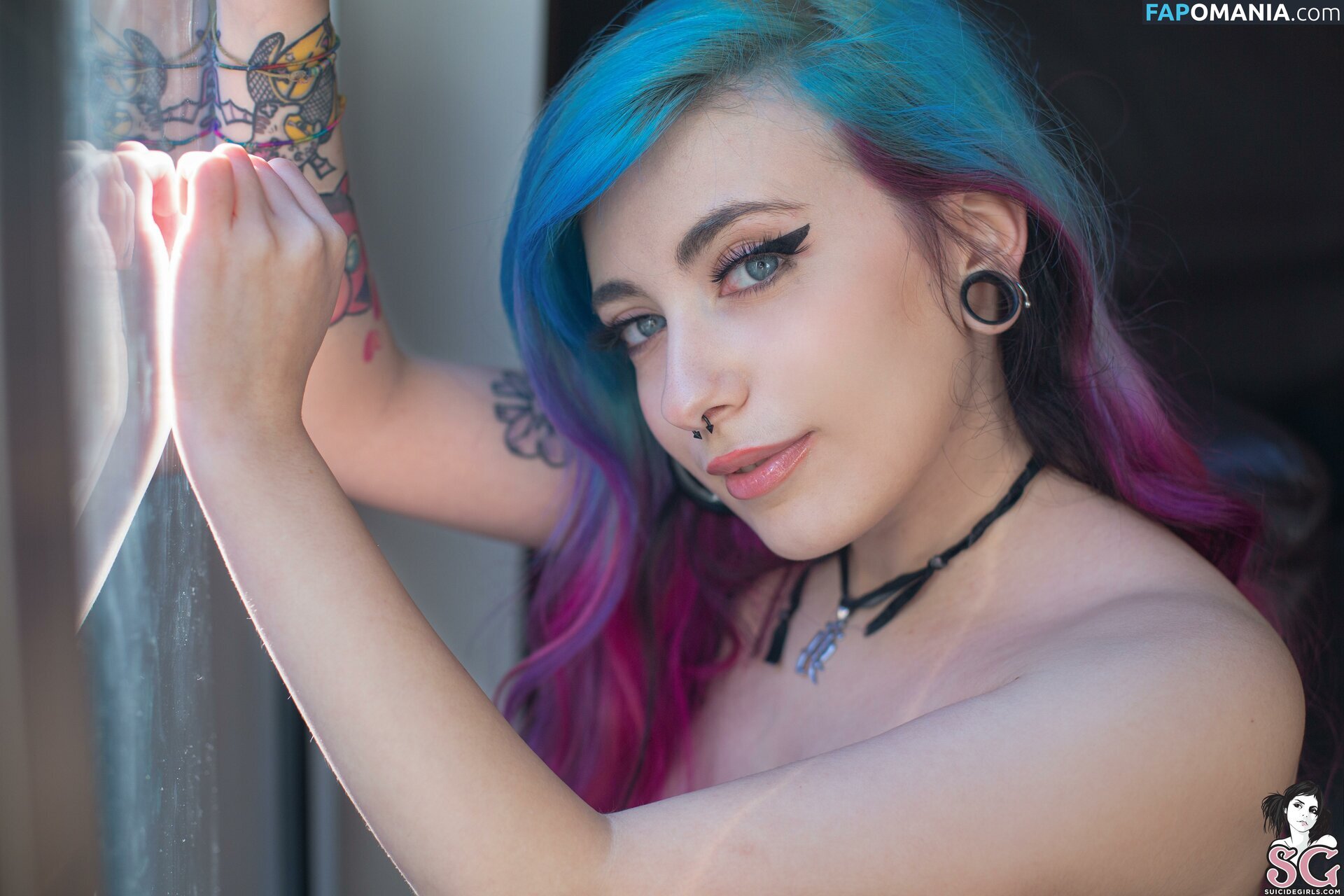 Satan / Satanbanans / Satanbanans666 / satanbanans_ / satanbanans_main Nud OnlyFans  Fotografie scursă #53