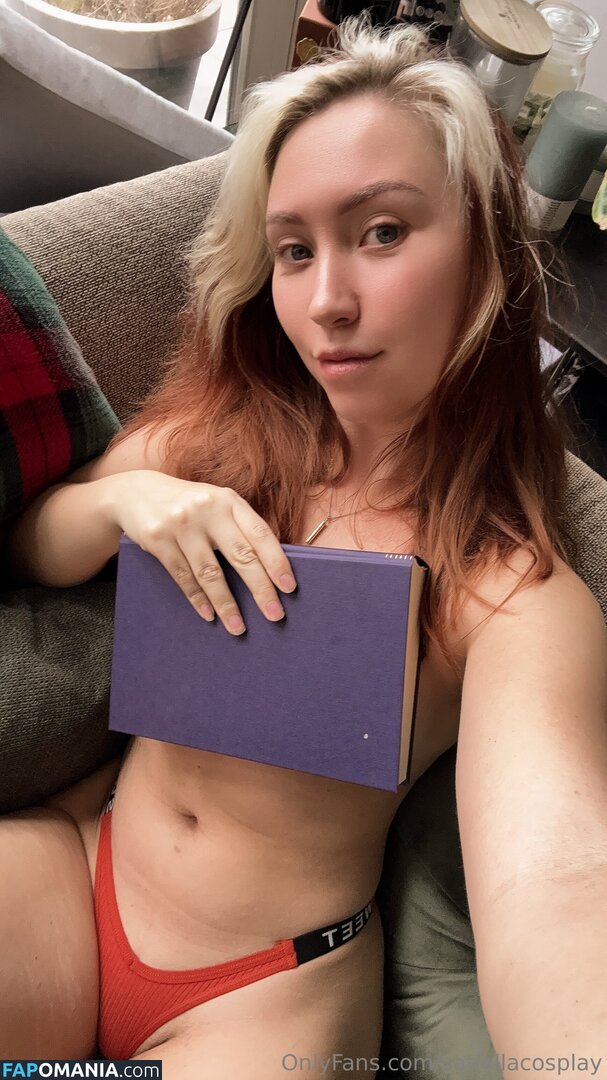 Anne Elisabeth / Satiella / Satiella Cosplay / its.satiella / satiellacosplay Nud OnlyFans  Fotografie scursă #9