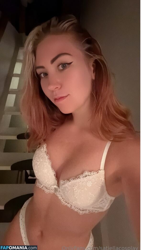 Anne Elisabeth / Satiella / Satiella Cosplay / its.satiella / satiellacosplay Nud OnlyFans  Fotografie scursă #37