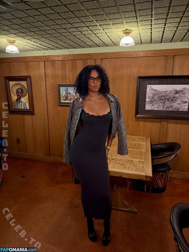 Satou Sabally / satou_sabally Nud OnlyFans  Fotografie scursă #1