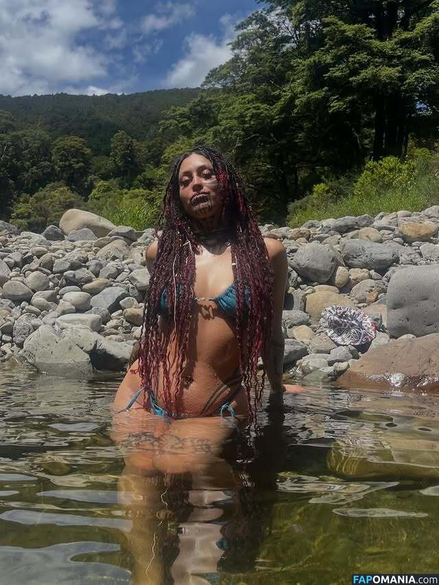 Savage.hine / kahafakarere / ocean Samuels Nud OnlyFans  Fotografie scursă #2