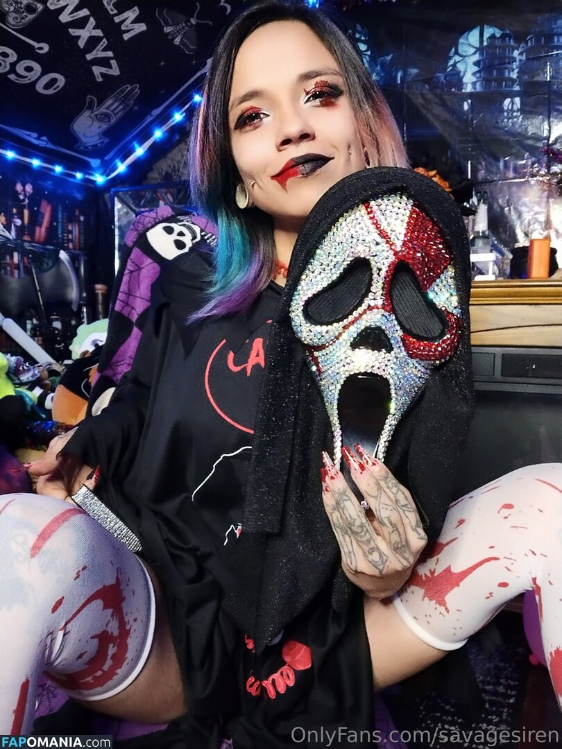 savagesiren / theywannabesavage Nud OnlyFans  Fotografie scursă #1