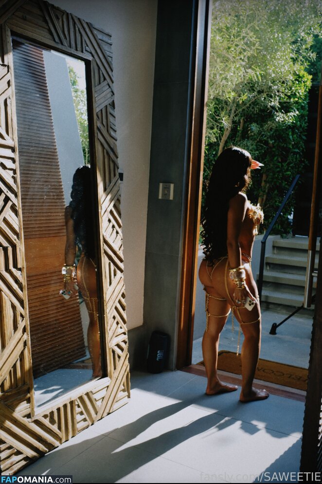 Saweetie / u31217607 Nud OnlyFans  Fotografie scursă #34