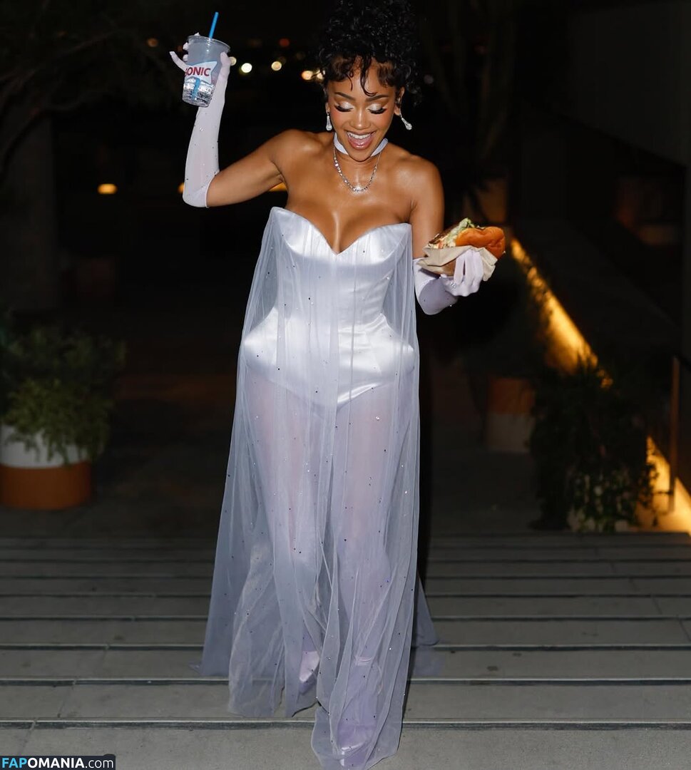 Saweetie / u31217607 Nud OnlyFans  Fotografie scursă #379