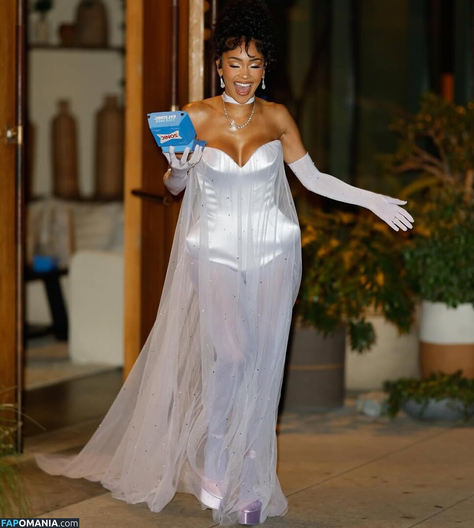 Saweetie / u31217607 Nud OnlyFans  Fotografie scursă #382