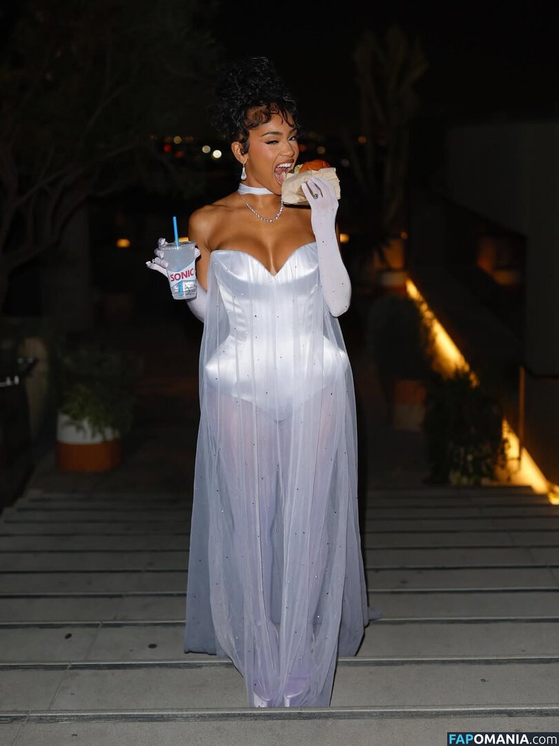 Saweetie / u31217607 Nud OnlyFans  Fotografie scursă #383