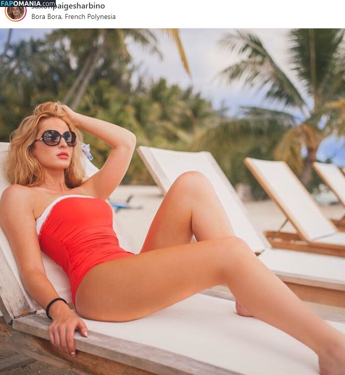 Saxon Sharbino / saxon Nud OnlyFans  Fotografie scursă #9