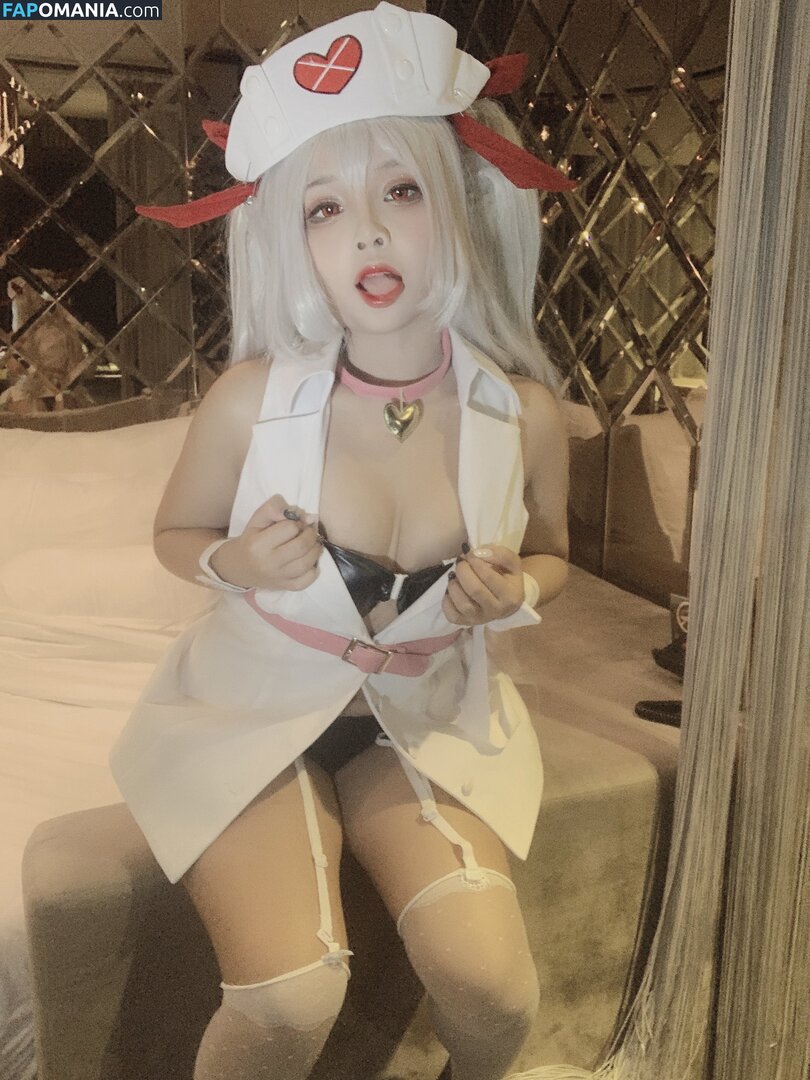 Neko Momo / Sayo Momo / momo.cosplayer / nekomomo / sayomomoo / yinyin_kawaii01 Nud OnlyFans  Fotografie scursă #378