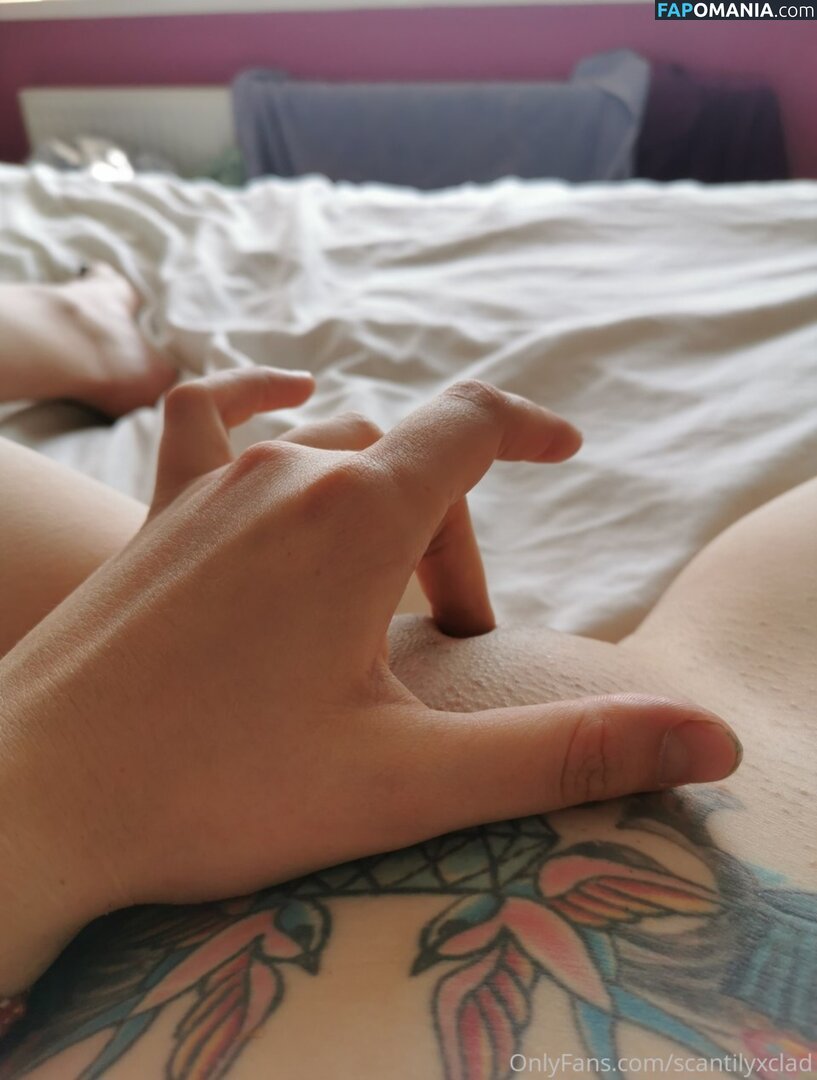 scantilyxclad / terryxchango Nud OnlyFans  Fotografie scursă #2