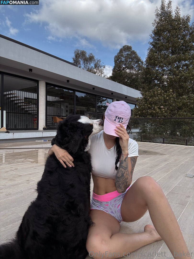 Scarlett Baker / scarlett__bake / scarlett__baker / scarlett__baker11 Nud OnlyFans  Fotografie scursă #1