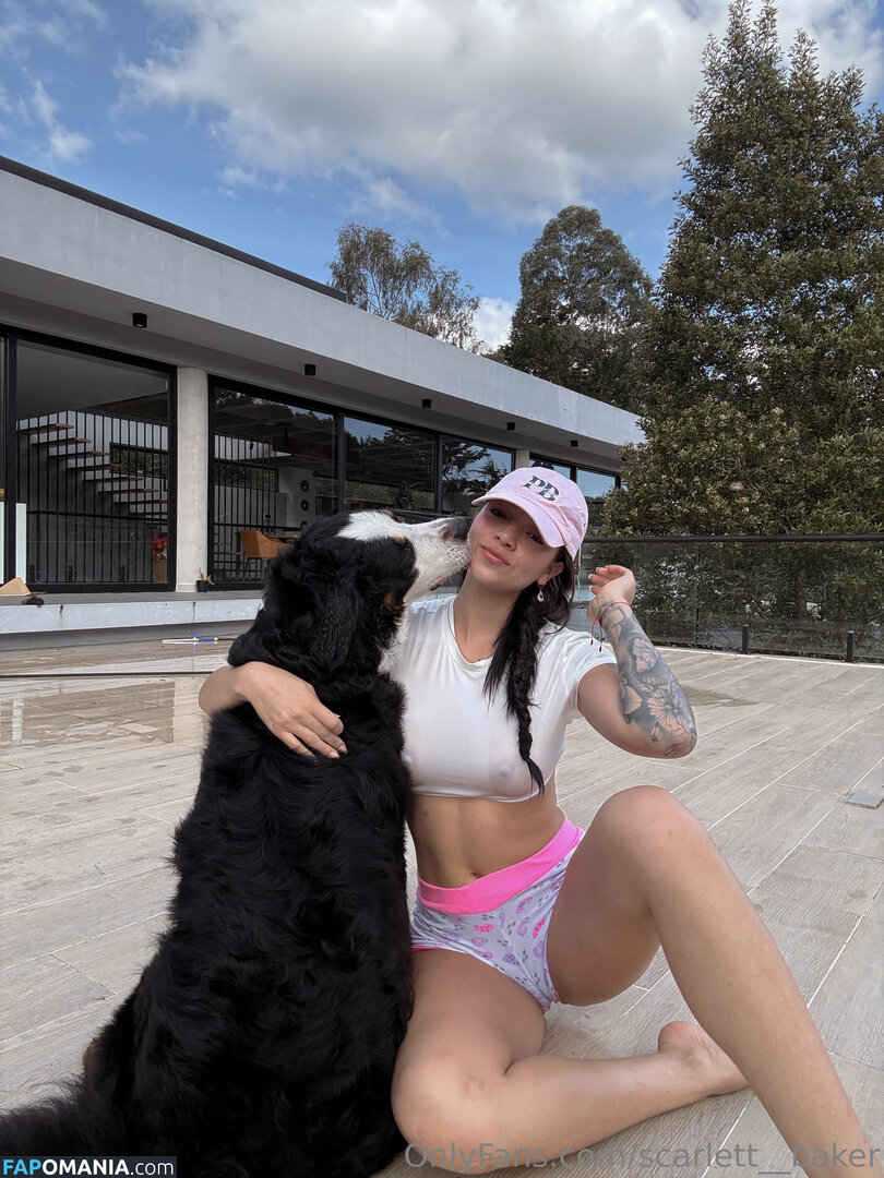 Scarlett Baker / scarlett__bake / scarlett__baker / scarlett__baker11 Nud OnlyFans  Fotografie scursă #2