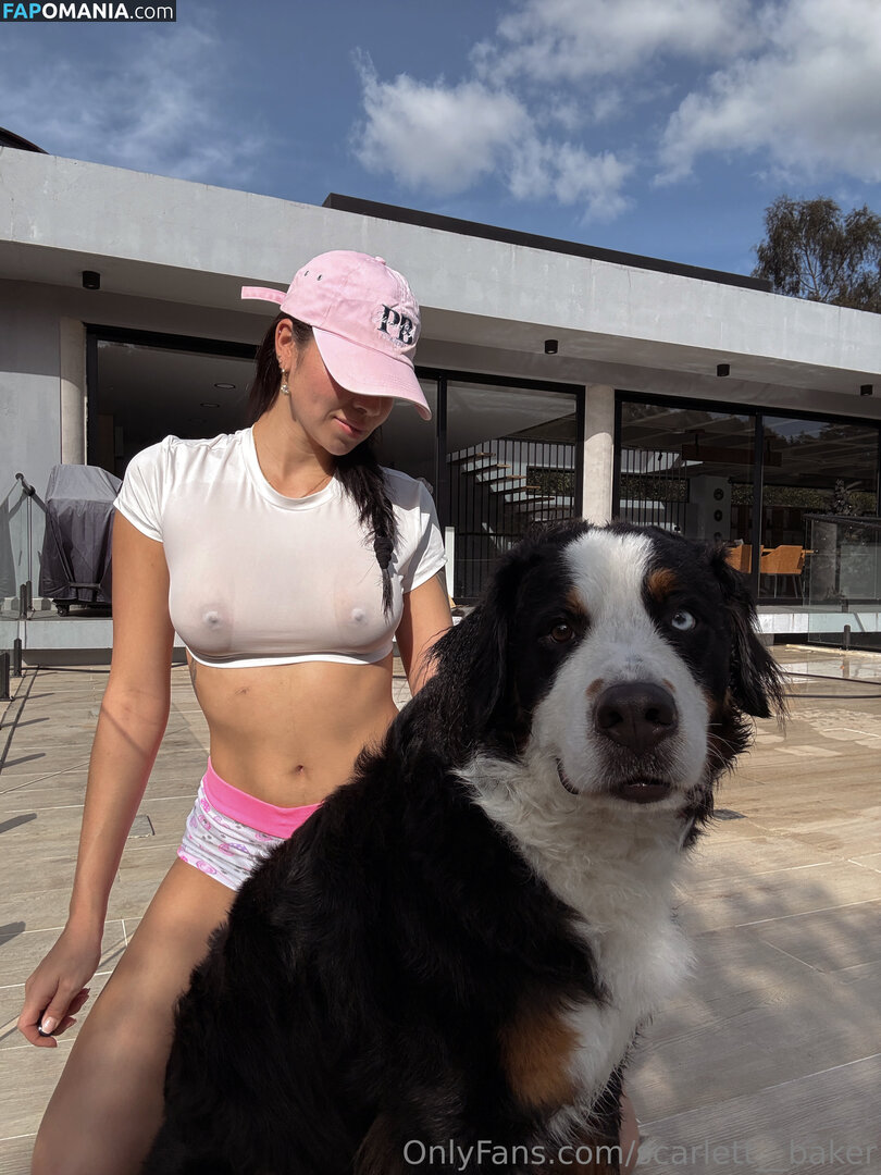 Scarlett Baker / scarlett__bake / scarlett__baker / scarlett__baker11 Nud OnlyFans  Fotografie scursă #4