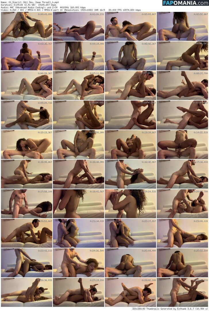 Scarlit Scandal / ScarlitScandal / therealscarlitscandal Nud OnlyFans  Fotografie scursă #295