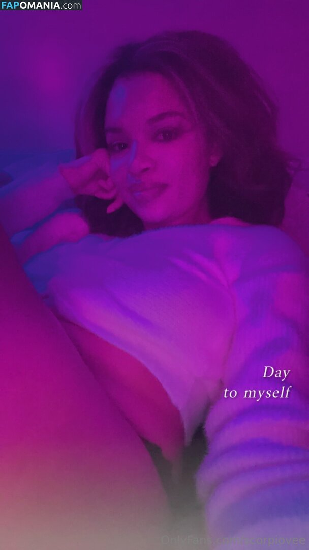 scorpiovee Nud OnlyFans  Fotografie scursă #3