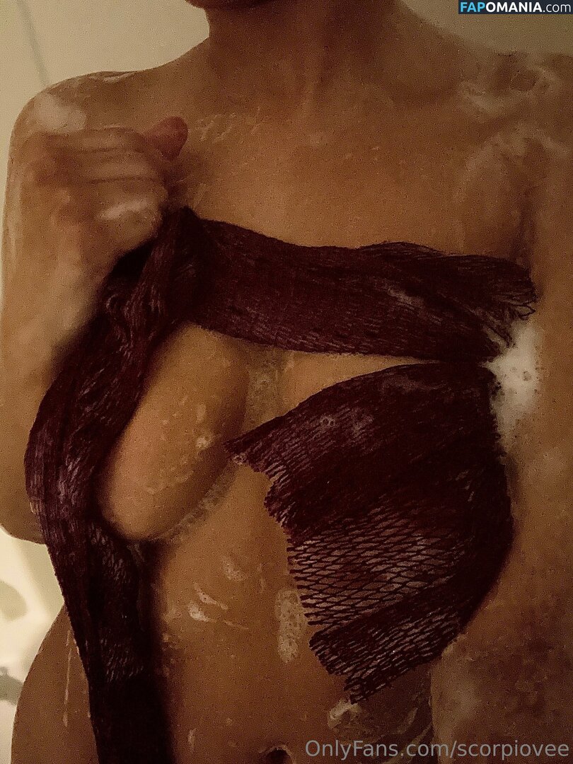 scorpiovee Nud OnlyFans  Fotografie scursă #19