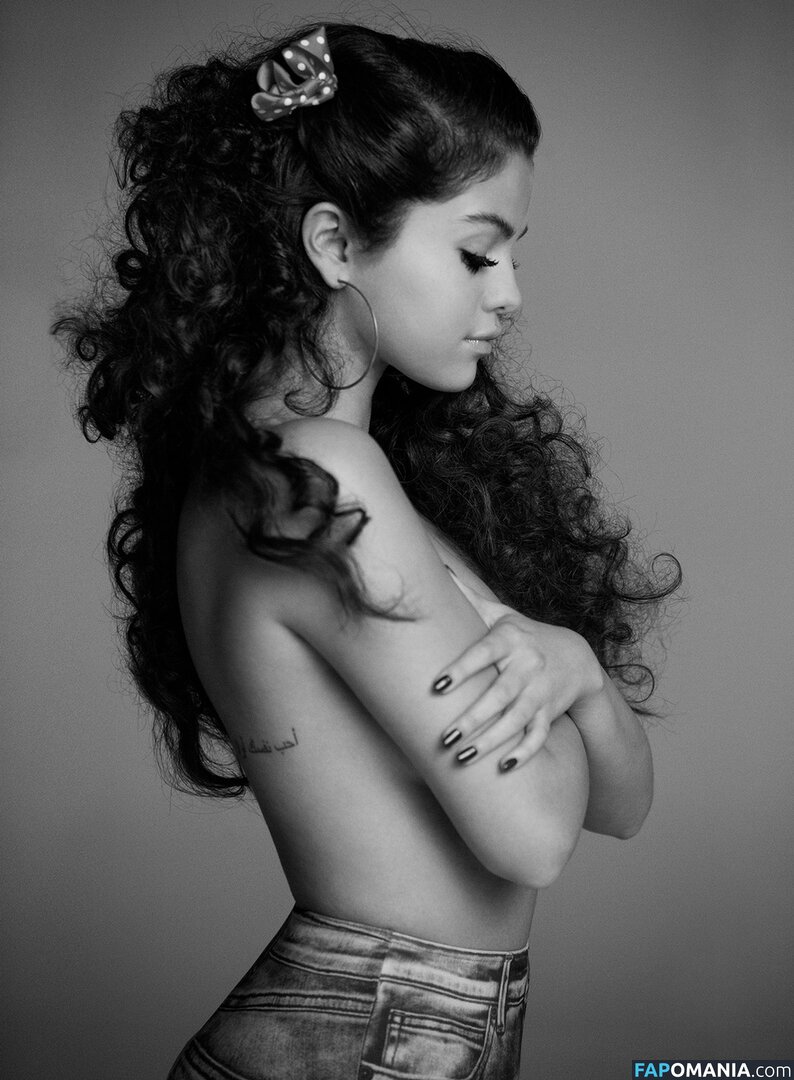 Selena Gomez Nud Fotografie scursă #168