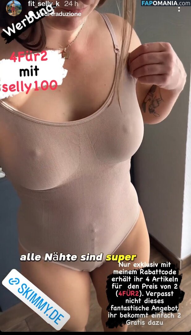 Selma Kopka / fashion_selly_k / fit_selly_k / selmakopka Nud OnlyFans  Fotografie scursă #175