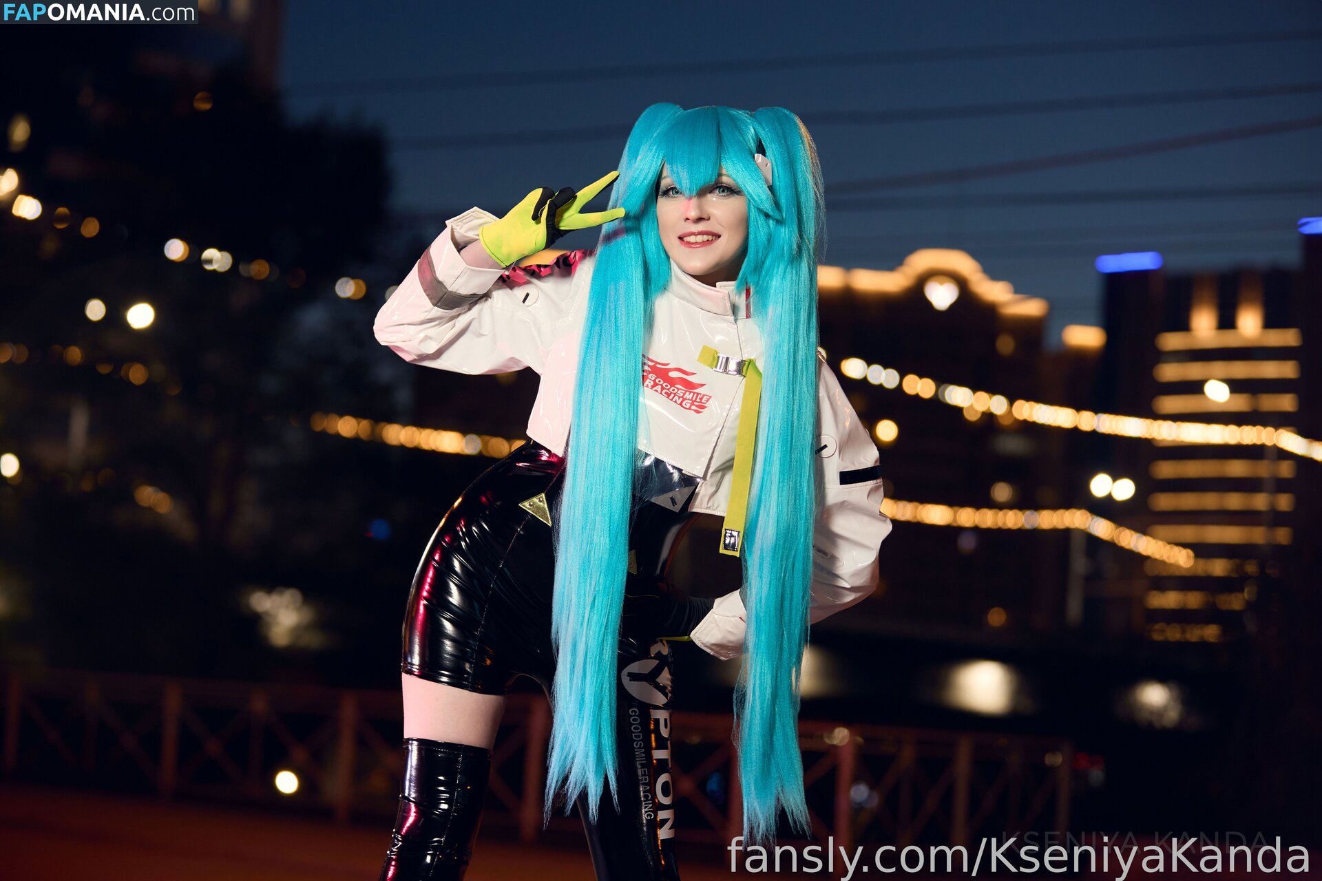 KKcosplay / kseniya_kanda_cosplay / Кseniya Kanda Nud OnlyFans  Fotografie scursă #3