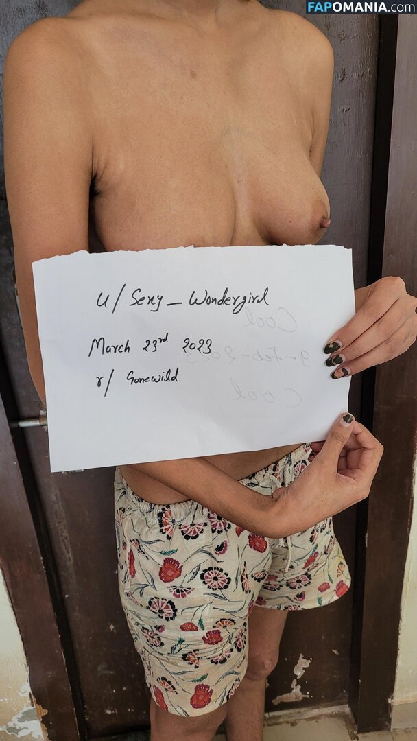 Sexy_wondergirl Nud OnlyFans  Fotografie scursă #4