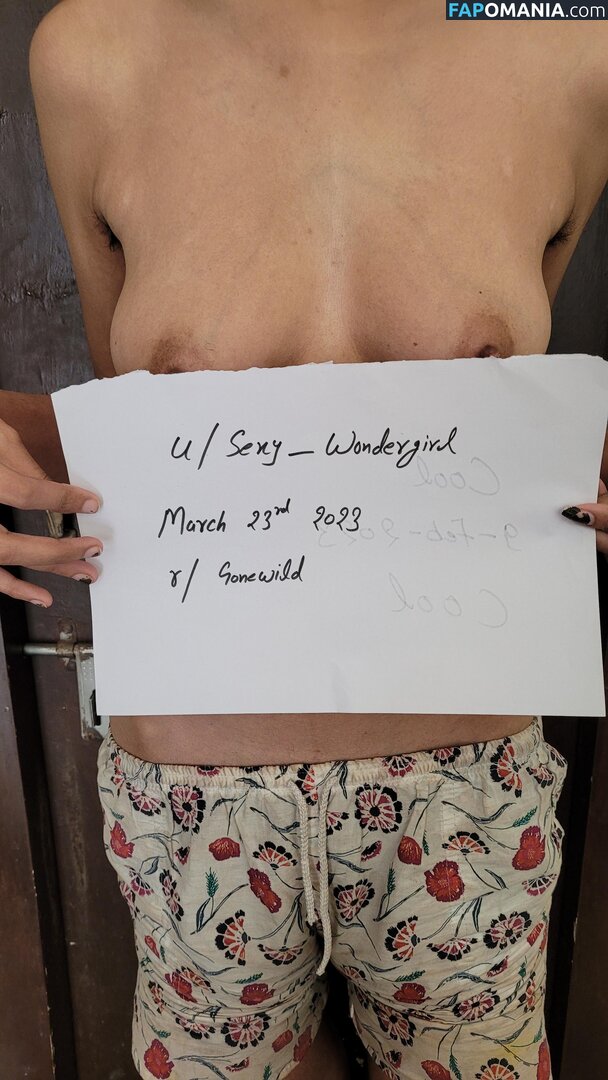 Sexy_wondergirl Nud OnlyFans  Fotografie scursă #6
