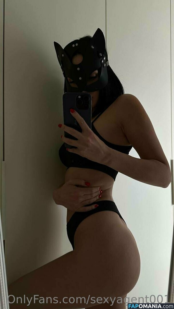 sexyagent001 Nud OnlyFans  Fotografie scursă #28