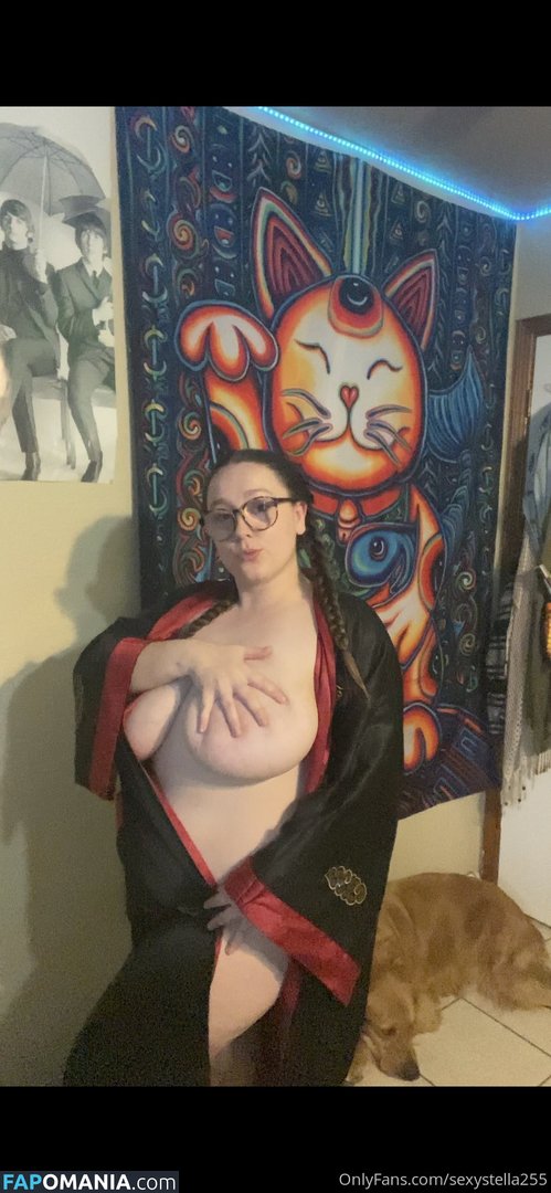 sexystella255 Nud OnlyFans  Fotografie scursă #24