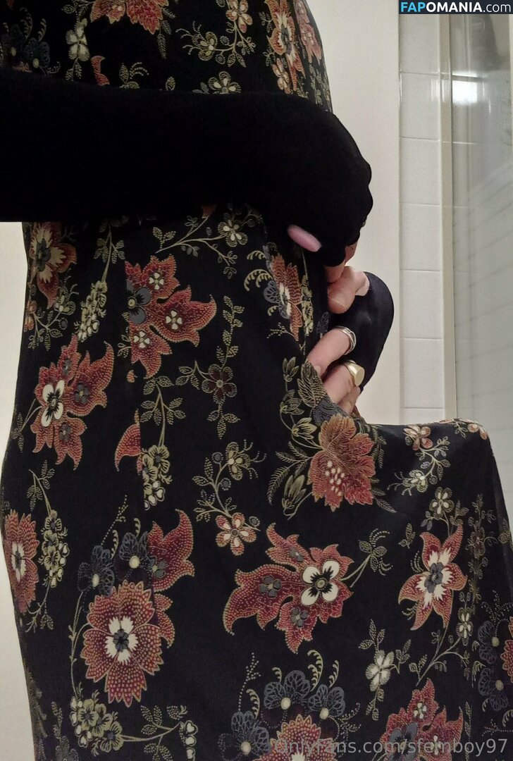 fb_0296 / sfemboy97 Nud OnlyFans  Fotografie scursă #77