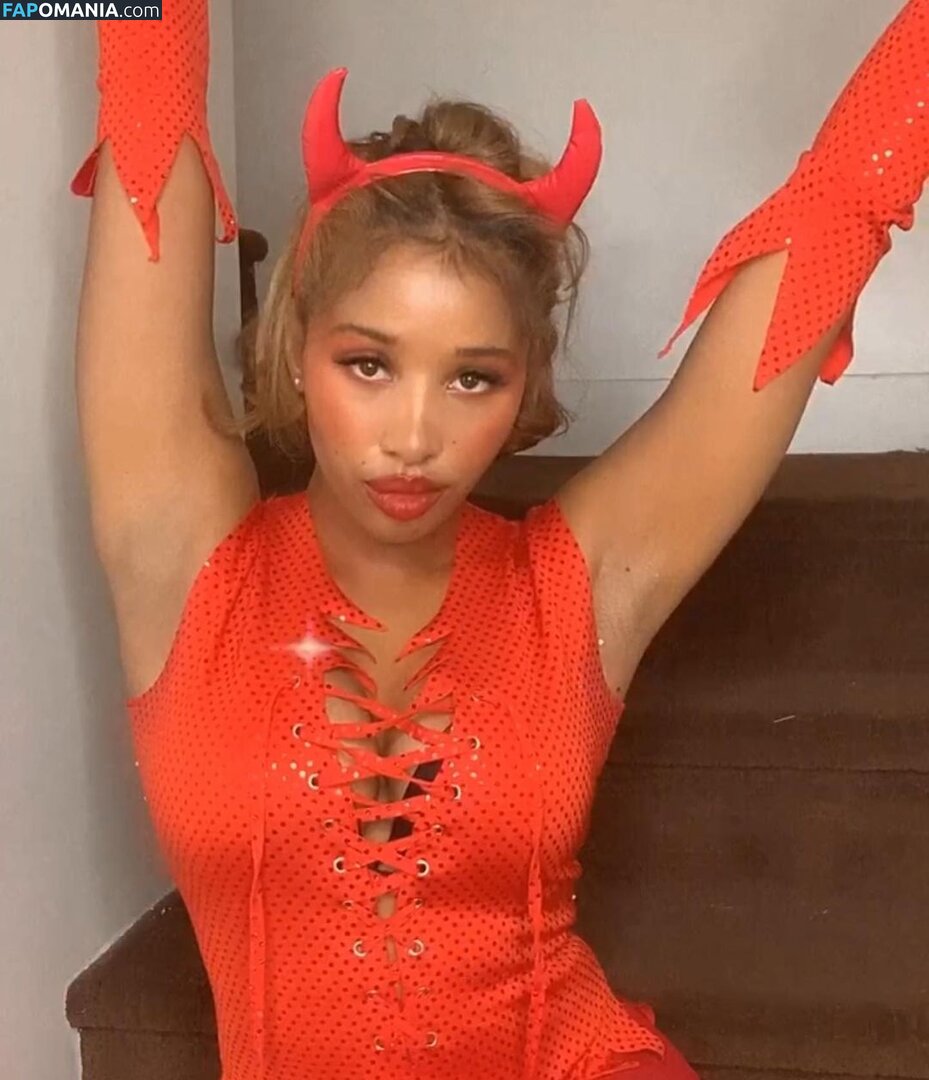 SaintShalyn / Sha_Griff, SaintShalyn Nud OnlyFans  Fotografie scursă #5