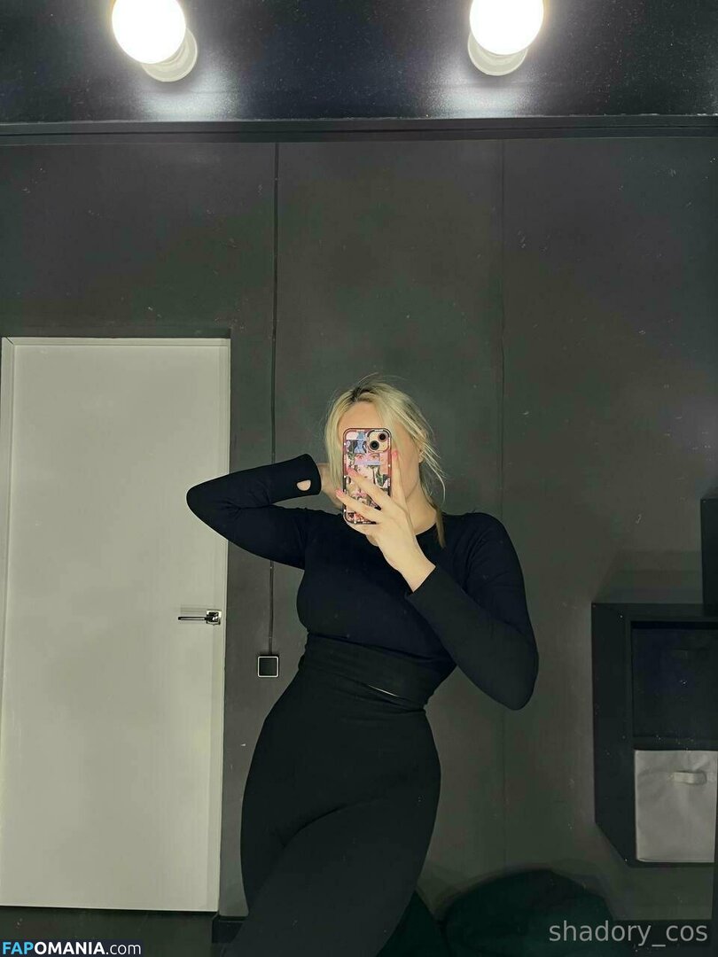 Shadory / Shadorycos / shadory_cos Nud OnlyFans  Fotografie scursă #512