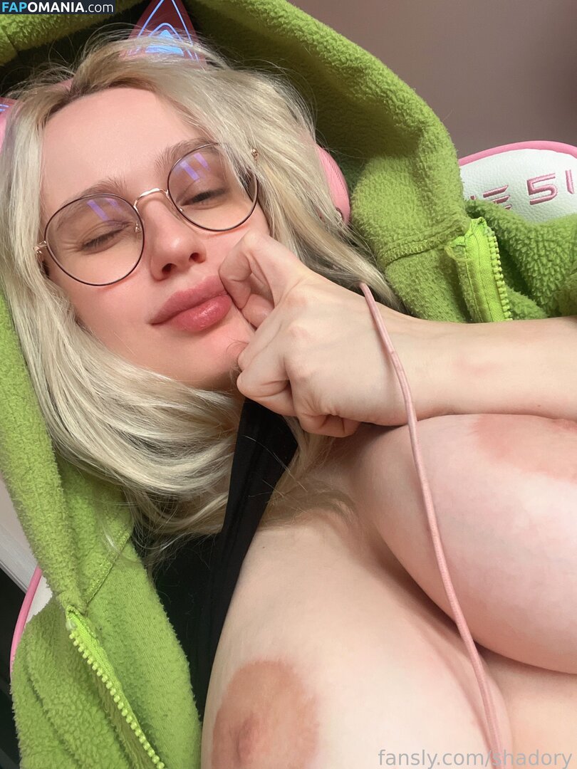 Shadory / Shadorycos / shadory_cos Nud OnlyFans  Fotografie scursă #925