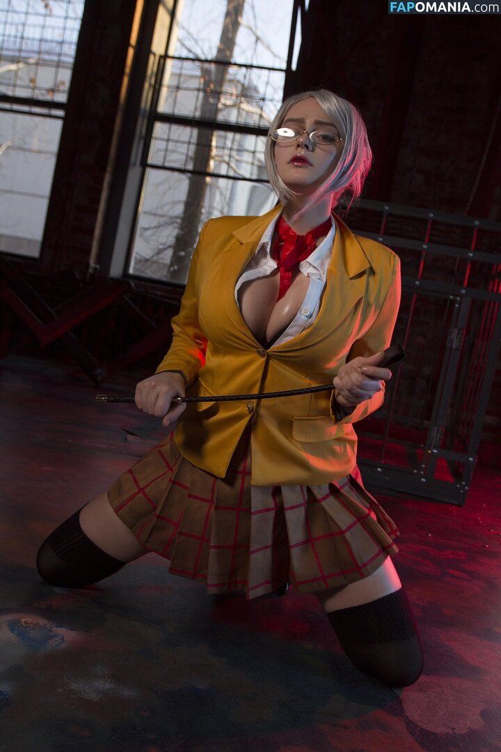 Shadory / Shadorycos / shadory_cos Nud OnlyFans  Fotografie scursă #1118