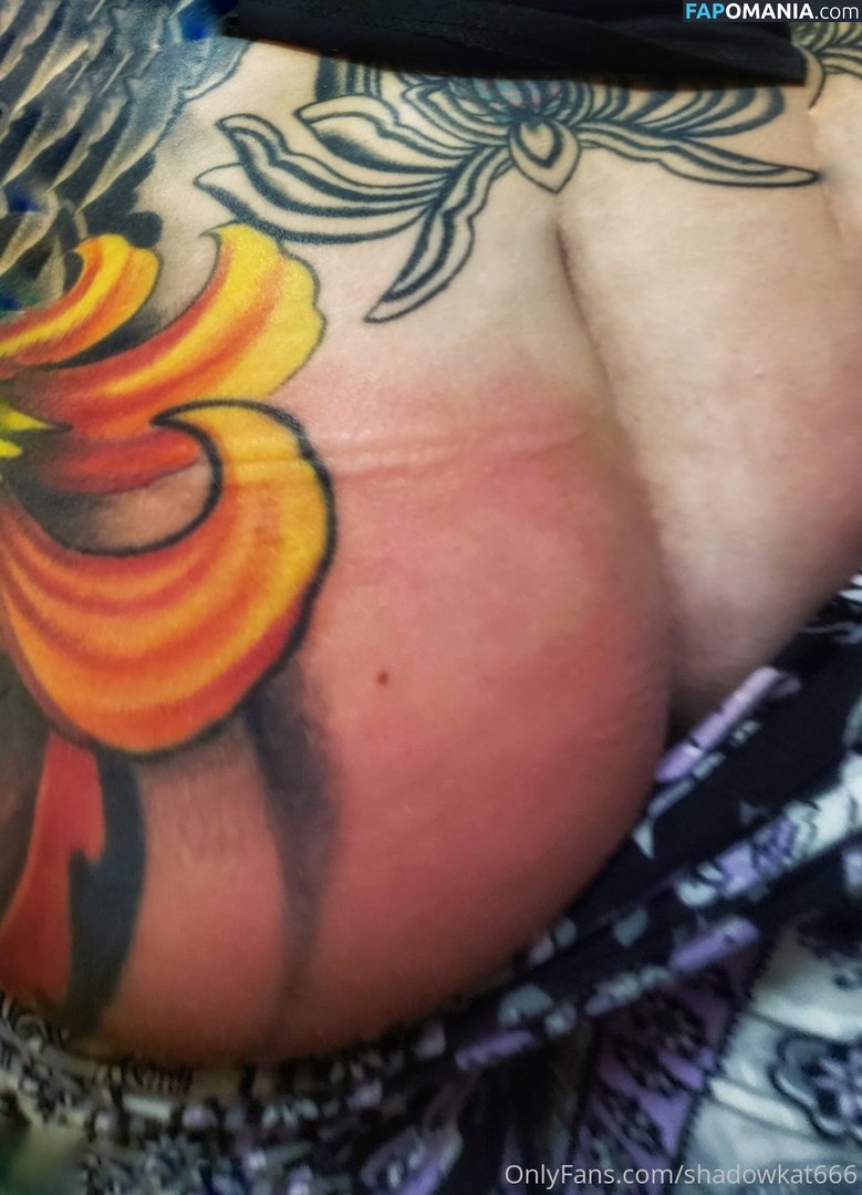 shadow_kat666 / shadowkat666 Nud OnlyFans  Fotografie scursă #14